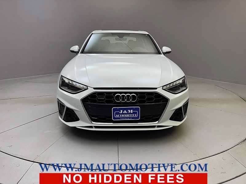 Used 2023 Audi A4 2.0T Premium Plus w/ Premium Plus Package AWD/4WD image 8