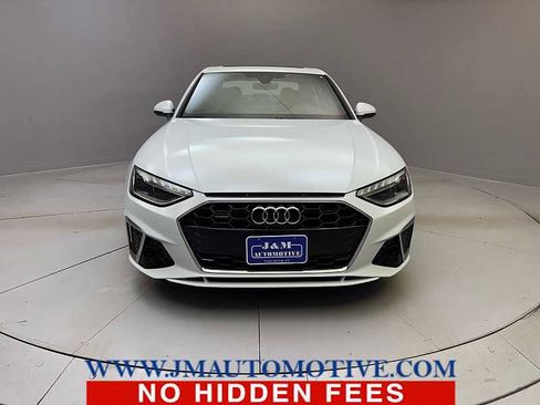 Used 2023 Audi A4 2.0T Premium Plus w/ Premium Plus Package image 8