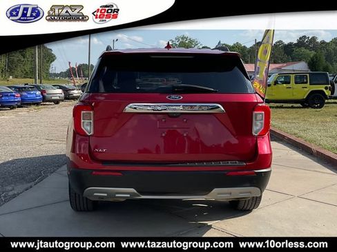 Used 2020 Ford Explorer XLT w/ Equipment Group 202A RWD image 6
