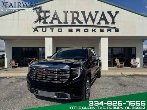 Used 2024 GMC Sierra 1500 Denali w/ Denali Reserve Package image 1
