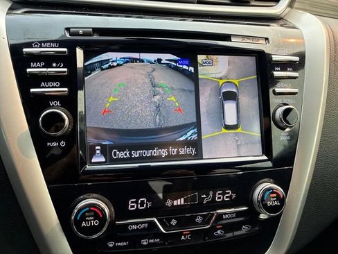 Used 2018 Nissan Murano SL w/ Midnight Edition Package AWD/4WD image 34