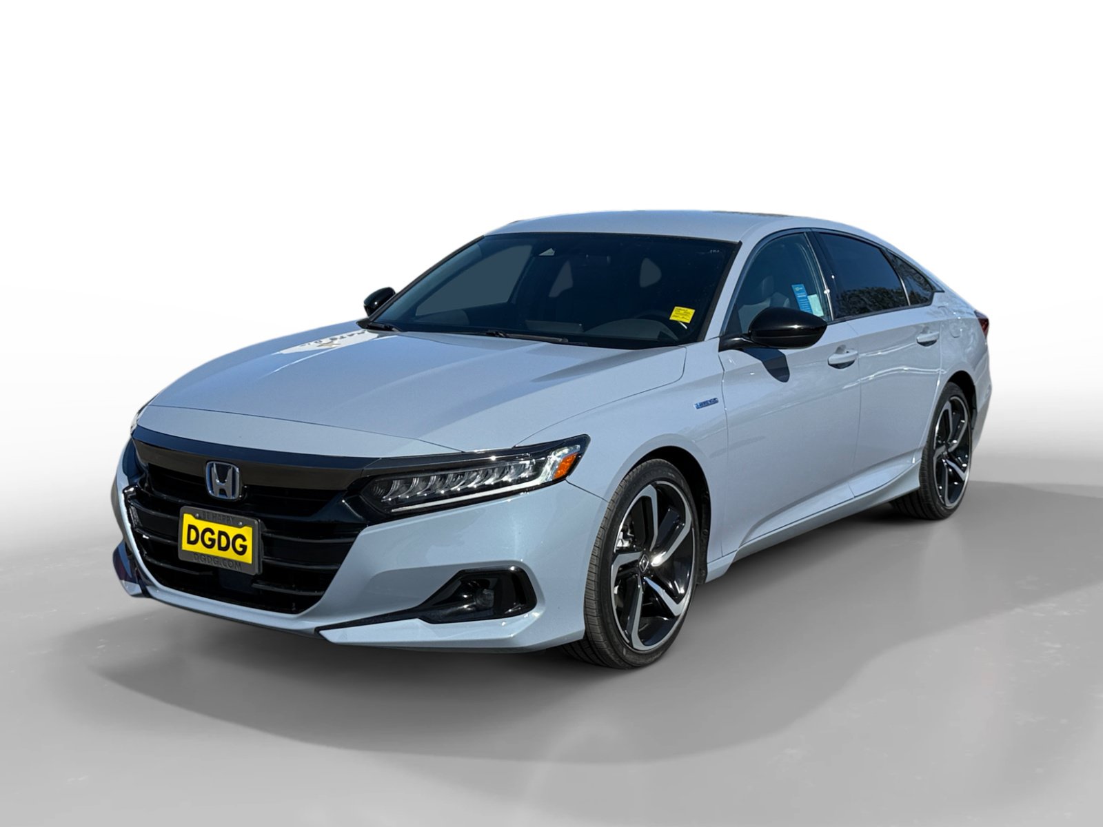 Certified 2022 Honda Accord Sport image 1