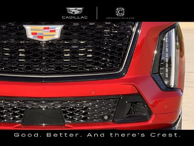Certified 2026 Cadillac Escalade V w/ LPO, Floor Liner Package AWD/4WD image 11