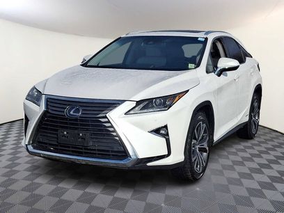 Used 2019 Lexus RX 450h