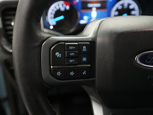 Used 2023 Ford F150 XLT w/ Equipment Group 302A High image 17