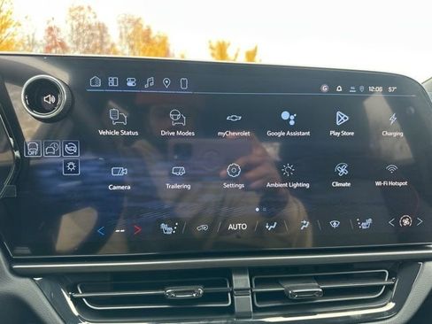 New 2026 Chevrolet Equinox EV RS image 23