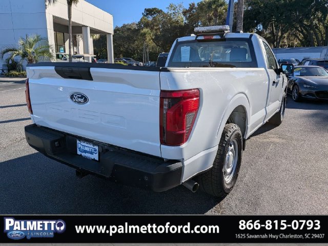 Used 2024 Ford F150 XL RWD image 4