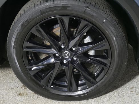 Used 2024 MAZDA CX-5 Carbon Edition AWD/4WD image 15