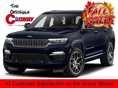 Certified 2022 Jeep Grand Cherokee Trailhawk w/ Advanced Protech Group II