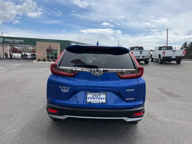 Used 2021 Honda CR-V Touring image 9