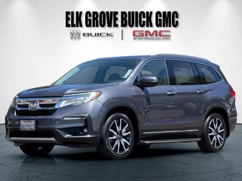 Used 2019 Honda Pilot Elite image 8