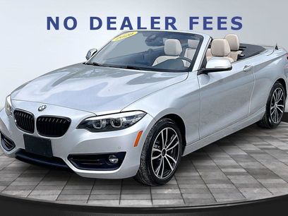 Used 2020 BMW 230i xDrive Convertible