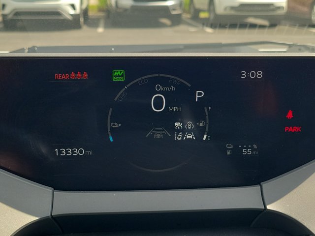 Used 2024 Toyota Prius Prime Premium w/ Advanced Technology Package FWD image 23
