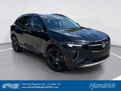 Used 2023 Buick Envision Essence w/ Sport Touring Package