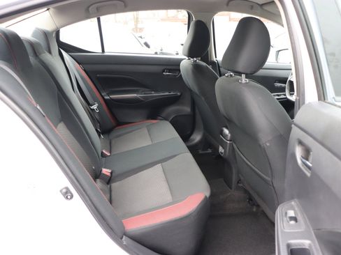 Used 2024 Nissan Versa SR image 13