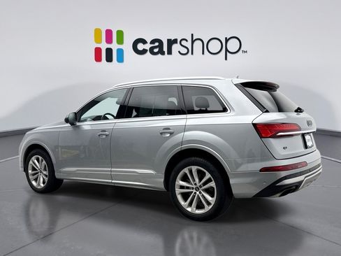 Used 2025 Audi Q7 3.0T Premium Plus AWD/4WD image 3
