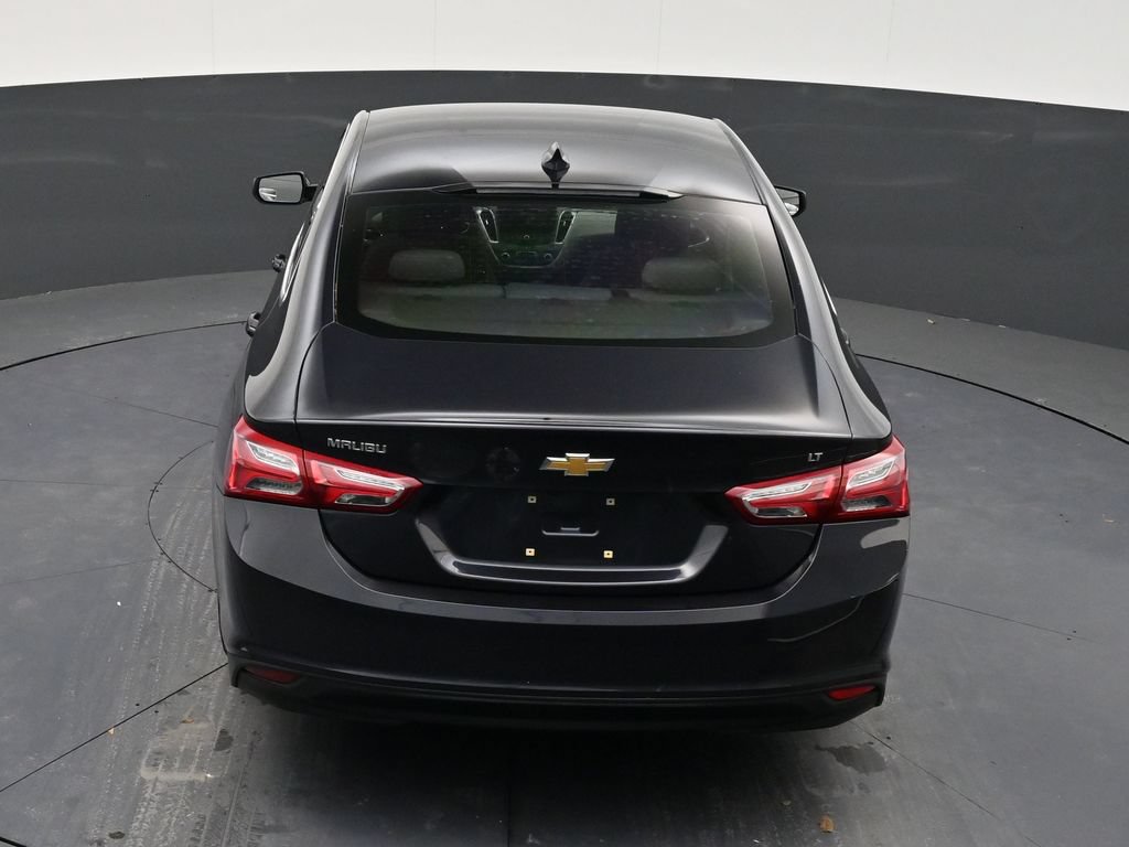Used 2022 Chevrolet Malibu LT FWD image 15