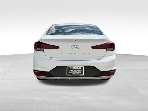 Used 2020 Hyundai Elantra SE w/ Cargo Package (C1) image 19