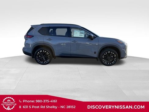 New 2026 Nissan Rogue Dark Armor image 6