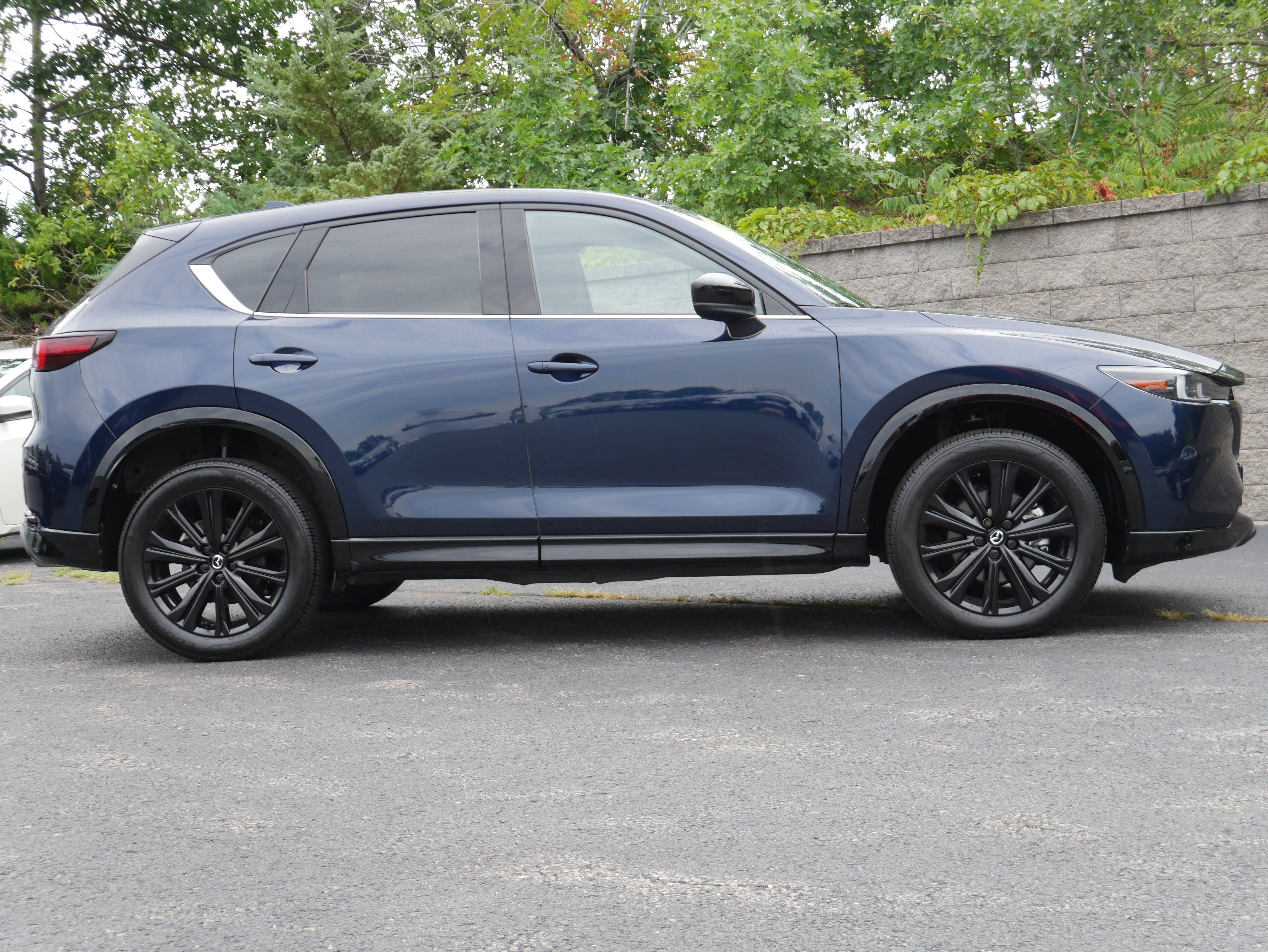 Used 2024 MAZDA CX-5 2.5 Turbo w/ Premium Package AWD/4WD image 8