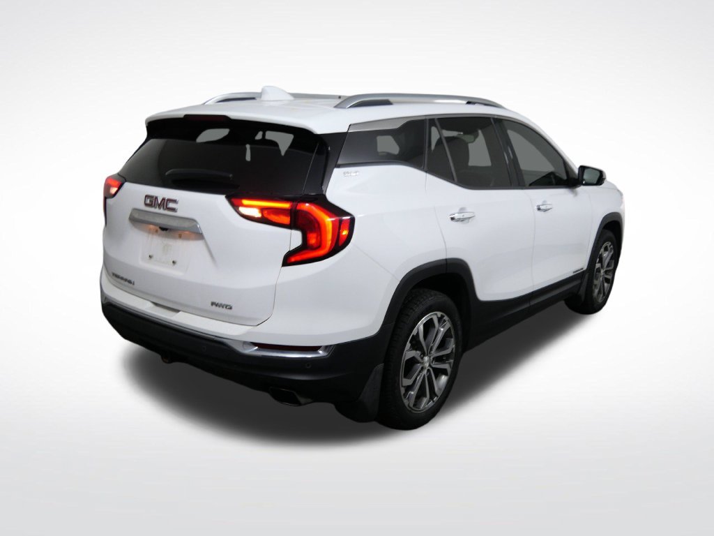 Used 2019 GMC Terrain SLT w/ Preferred Package AWD/4WD image 3