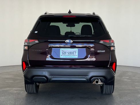 New 2026 Subaru Forester Touring image 5