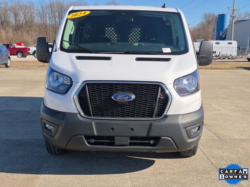 Used 2024 Ford Transit 250 Low Roof w/ Exterior Upgrade Package image 2