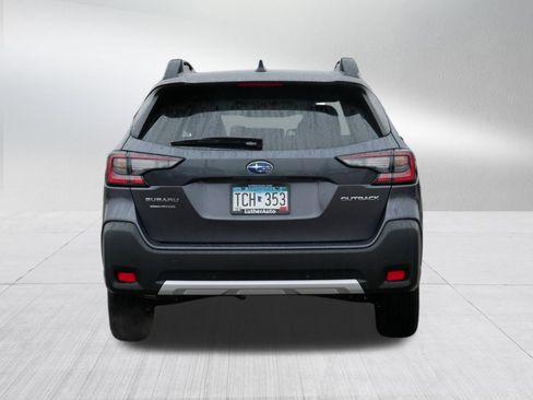 Certified 2025 Subaru Outback Limited image 6