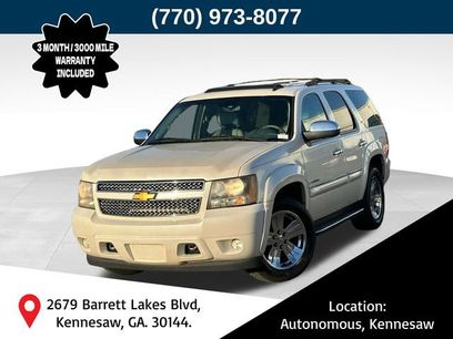 Used 2008 Chevrolet Tahoe LTZ w/ LTZ Preferred Equipment Group