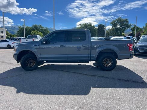 Used 2019 Ford F150 XLT w/ Equipment Group 302A Luxury AWD/4WD image 12