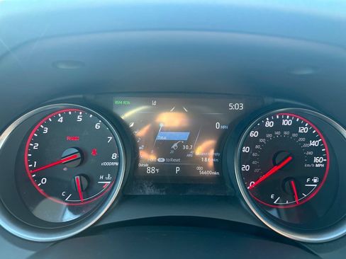 Used 2024 Toyota Camry XSE FWD image 26