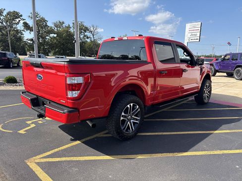 Used 2023 Ford F150 XL w/ STX Appearance Package AWD/4WD image 5