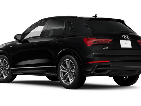 Certified 2023 Audi Q3 2.0T Premium w/ Black Optic Sport Package AWD/4WD image 2