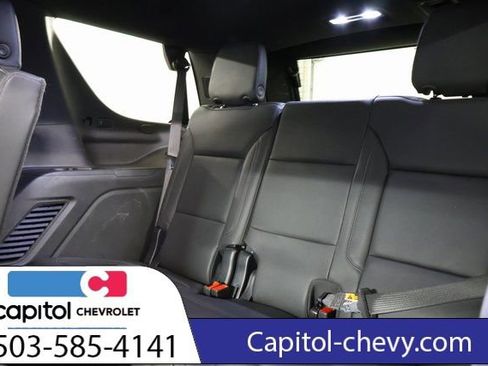 Used 2025 Chevrolet Tahoe Z71 image 33