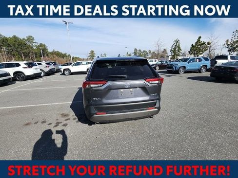 Used 2024 Toyota RAV4 Limited w/ Advanced Technology Package image 12