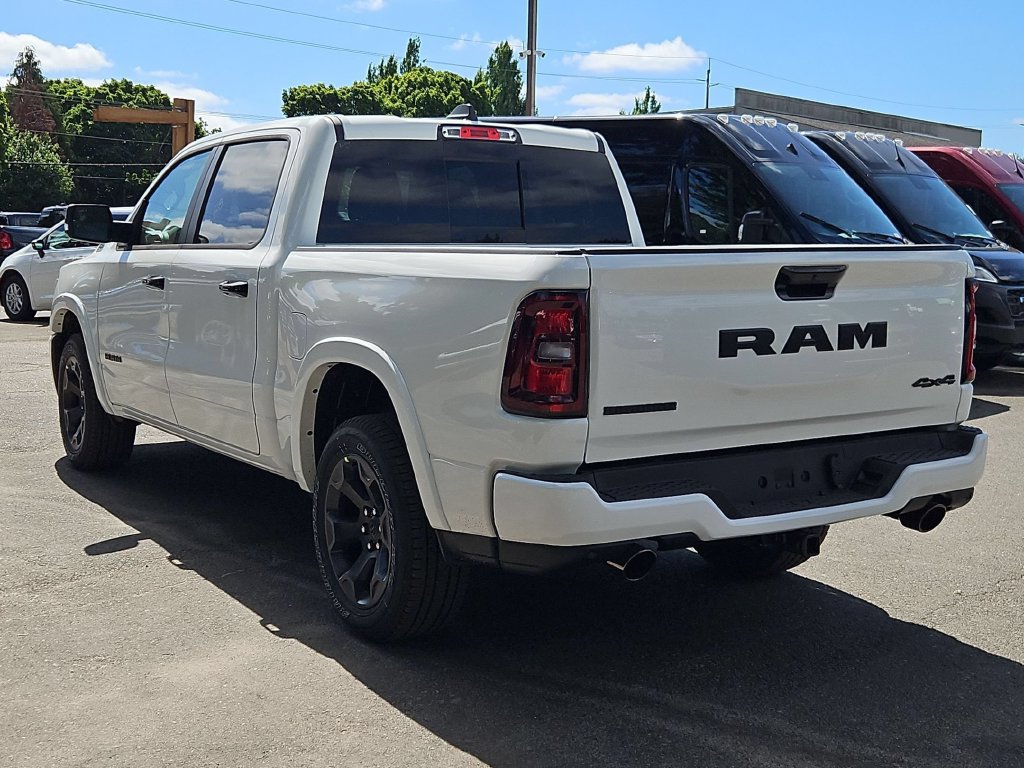 New 2026 RAM 1500 Big Horn AWD/4WD image 5