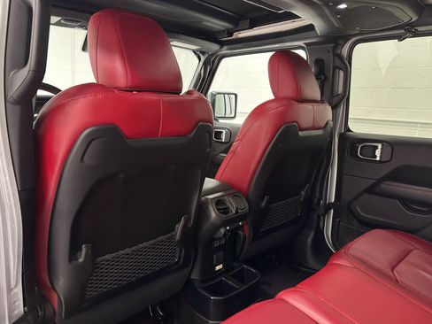 Used 2024 Jeep Wrangler Unlimited Rubicon 392 AWD/4WD image 14
