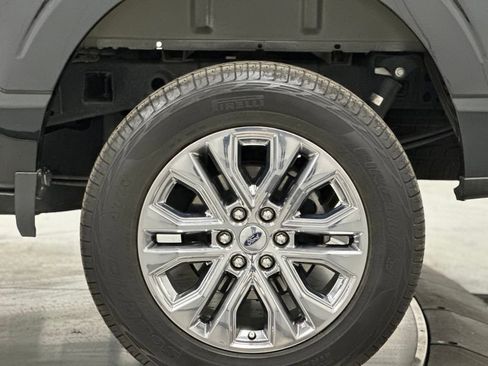 Certified 2024 Ford F150 XLT w/ Equipment Group 302A MID AWD/4WD image 29
