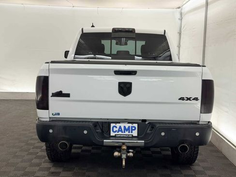 Used 2018 RAM 1500 Big Horn image 5