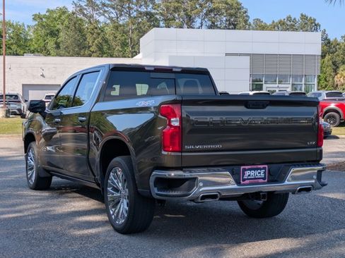 Used 2023 Chevrolet Silverado 1500 LTZ w/ LTZ Premium Package image 8