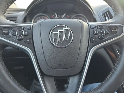 Used 2016 Buick Regal Premium FWD image 21