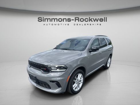 Used 2025 Dodge Durango GT AWD/4WD image 1