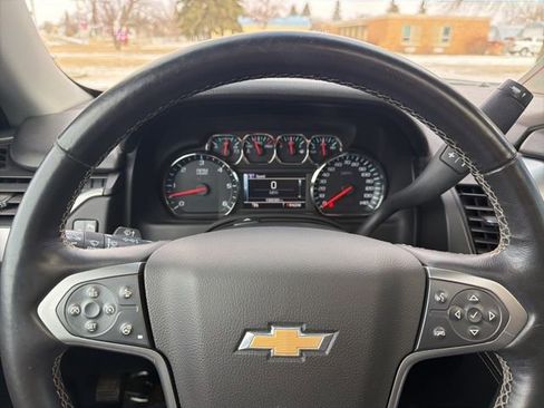 Used 2015 Chevrolet Tahoe LTZ w/ Max Trailering Package image 15