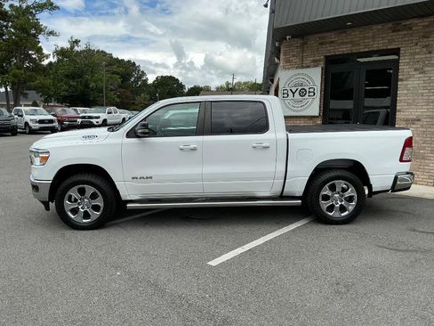 Used 2021 RAM 1500 Big Horn AWD/4WD image 2