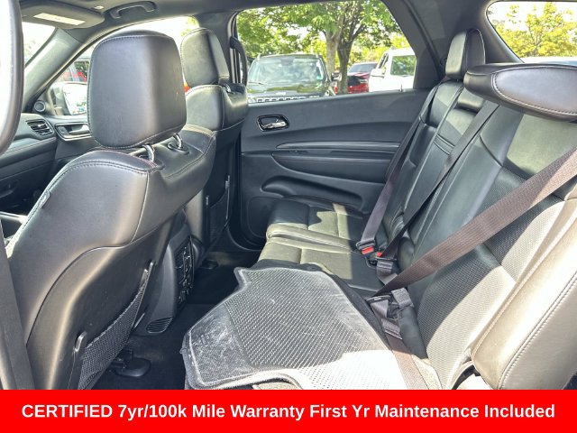 Certified 2024 Dodge Durango GT AWD/4WD image 17