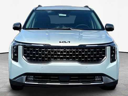 New 2027 Kia Carnival SX w/ Dark Edition Package FWD image 2