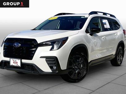 Certified 2026 Subaru Ascent Bronze Edition