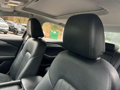 Used 2020 MAZDA MAZDA6 Touring image 14