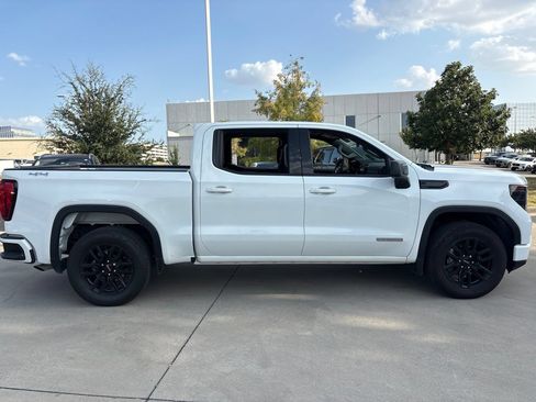 Used 2024 GMC Sierra 1500 Elevation AWD/4WD image 4