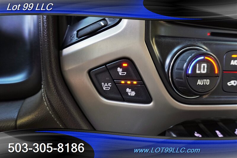 Used 2015 GMC Sierra 1500 Denali w/ Driver Alert Package AWD/4WD image 25